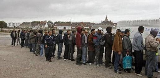  زۆربه‌ی هێرشبه‌ره‌کانی پاریس وه‌ک په‌نابه‌ر هاتوونه‌ته‌ ئه‌وروپا